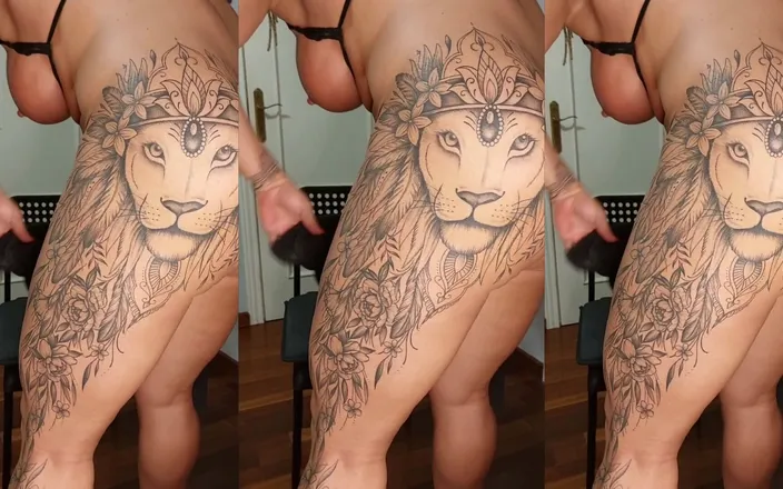 Danaxmuscles: I Am Insatiable and I Ask for More Cocks in...
