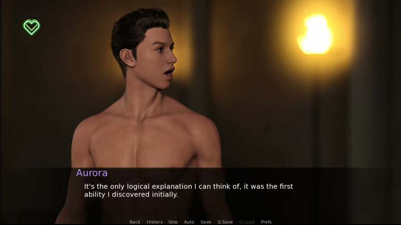 Kitty Gamer: Aurora Protocol 5 Angelique Fucked Me Real Good