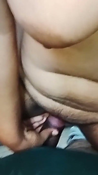 Desi GF Rubs Cock & Gets Fucked Hard in Private Farmhouse