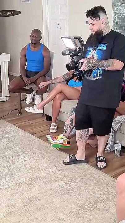 Couples Who Cum Together, Stay Together a Live Orgy Show