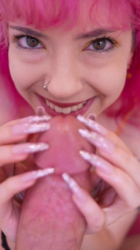 Nail Fetish Findomme HJ