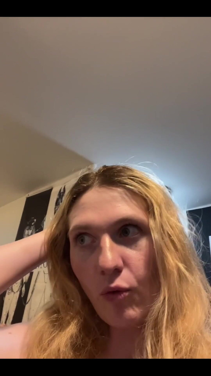 Kapri Sun: 对于娃娃，如果你不继续滚动