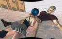 Games looper Sex VR Mode: 자지를 빨아주는 18세 소녀