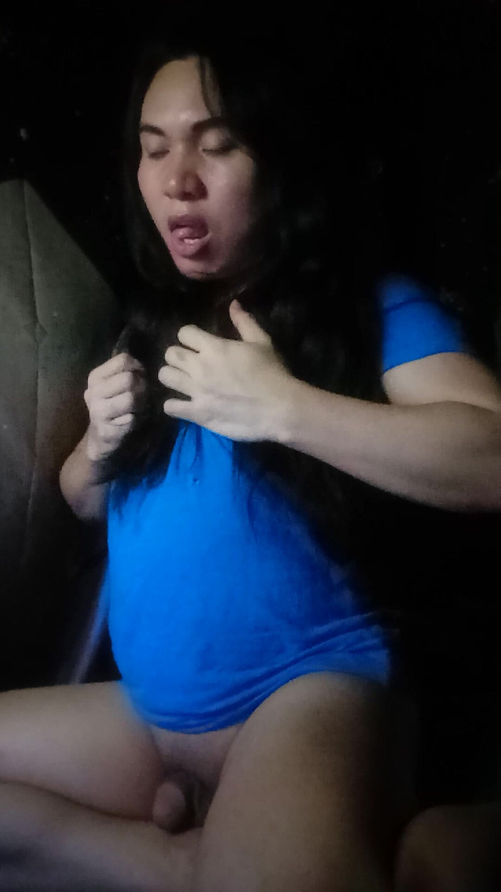 Reynaldo6: Sadece Babanın Gözleri Için, Saf Baştan Çıkarmanın Trans Solo anı