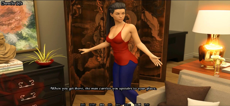 Visual Novels: Відродження, частина 3
