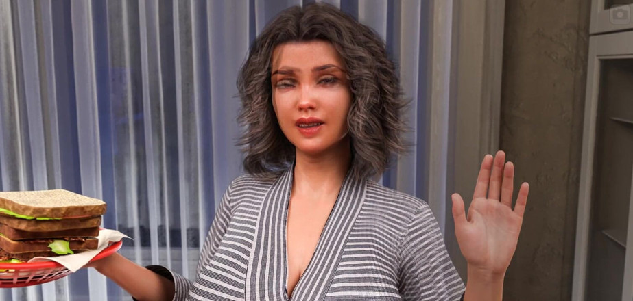 Miss Kitty 2K: MAME SEXY din Sunville - Ep 96 - Am căzut chiar în brațele lui...