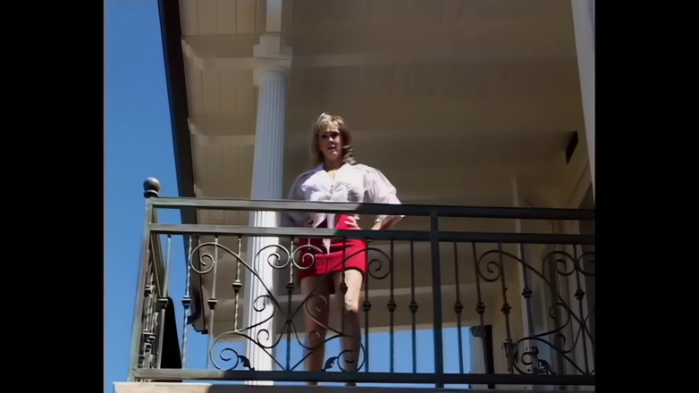 The BronX: Old Blonde Wants Cock Again