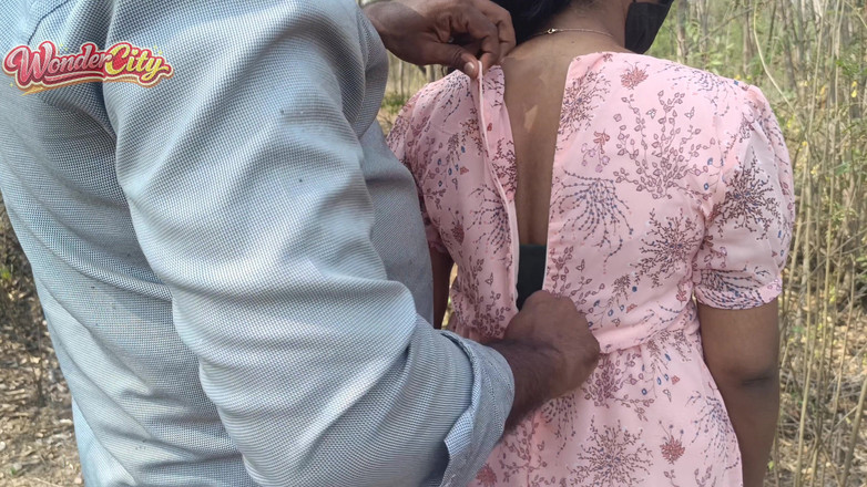 Pushpa studio: Huisvrouw fantasie romantiek neuken