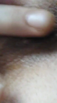 Naked Transgirl Teasing Asshole