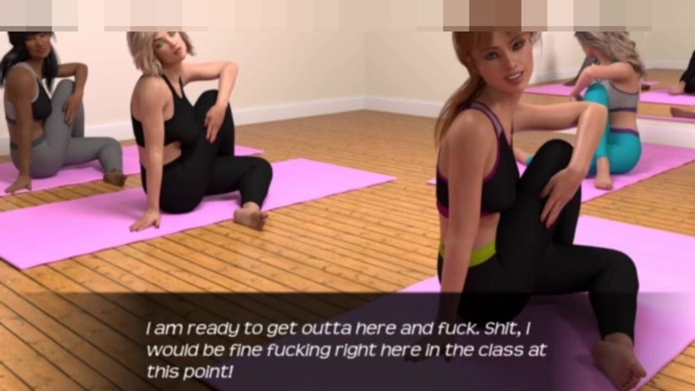 3DXXXTEEN2 Cartoon: Om op te liegen - 3D-porno - tekenfilmseks