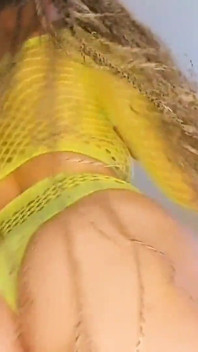 Licked a Pack of Jam off My Feet, Mmmm... How Sweet I Am) Foot Fetish, Hairy Pussy, Seductive MILF