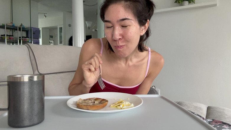 Ms_Emmy_Lynn: GFE:彼女との朝食デート