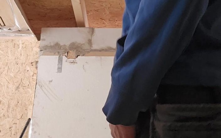 Chris_snoopy_91: Mega Horny on the Construction Site Part 2