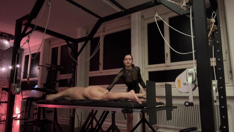 Miss Flora: Femdom Caning - 150 Strokes of the Cane for My Submissive