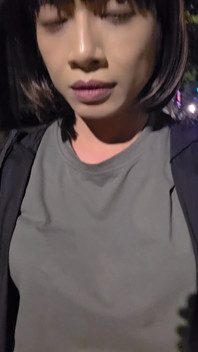 As Long as I Squat, You Can See My Underwear