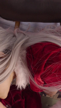 POV: Mrs Claus Needs a New Helper
