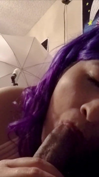Sucking