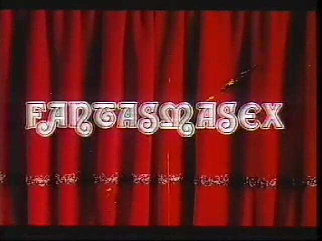British Blue Movies: Electric Blue 16