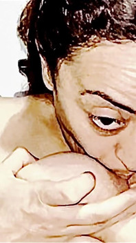 ミルフのスラット 大きな胸