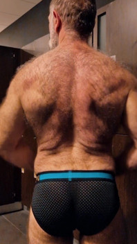 See Through Underwear