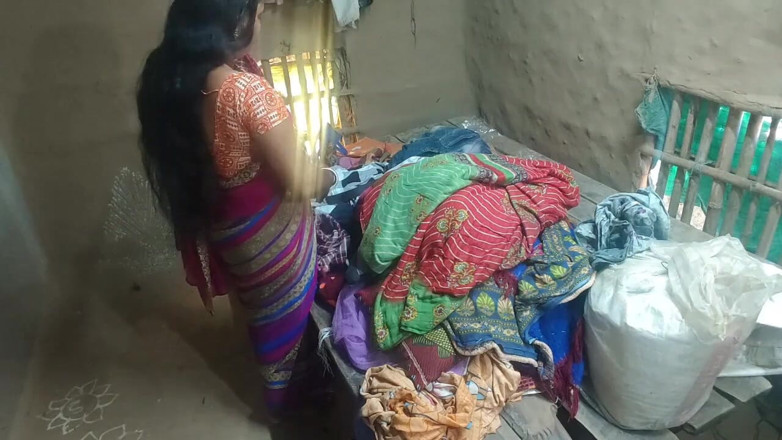Raju Raju: Itu menyenangkan ketika penisku memasuki memek saudara ipar. Video sax...