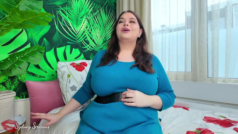 Sydney screams fetish: Ma belle-mère ne dit pas de régime !