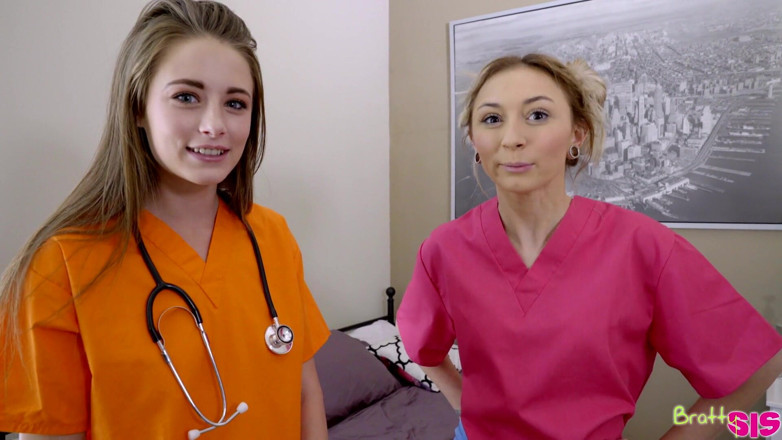 BrattySis: Stepsister Nurse - S8:e9