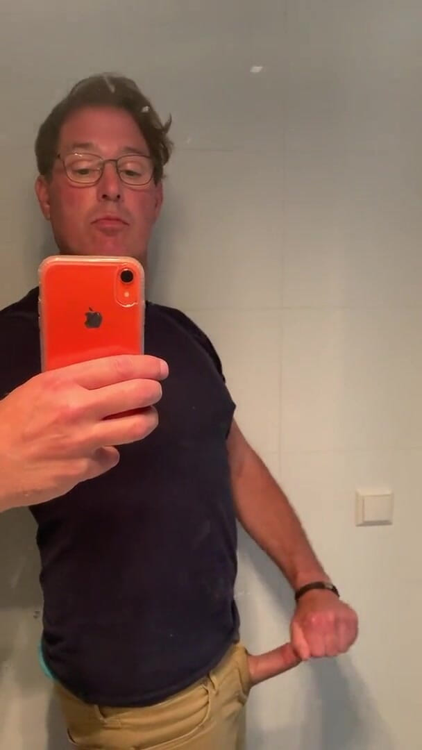 TJenner: De scherpe sessie van vandaag, mijn rode, kloppende pik laten...