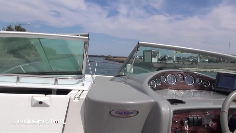 Girls Bang: Boat Day for a Swinger Couple with a Man Banging...