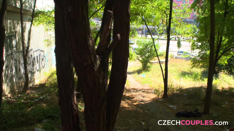 Czech Couples: Czech Couples 2: Public Sex and a Wild Partner Swap
