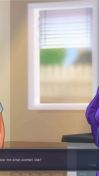 夏の武勇伝:継母は彼女の義理の息子に熱いキスEP169を教えています
