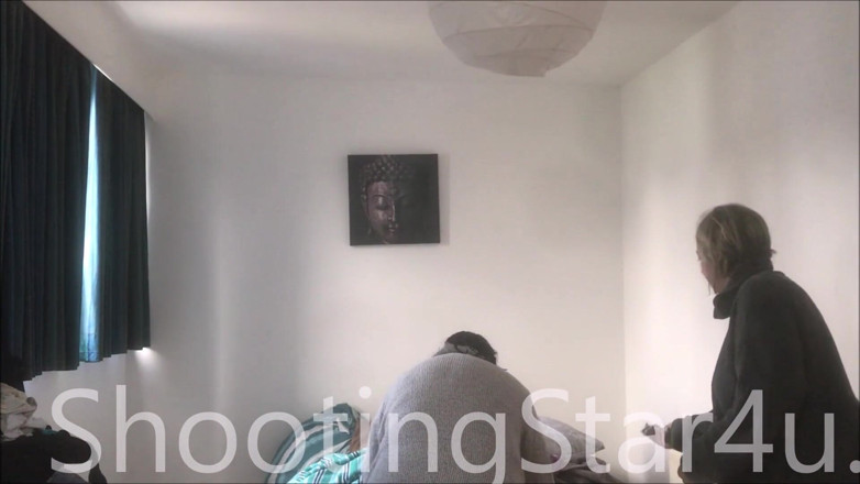 Shooting Star: Kandi Star filthymilfy shower time 4 double bj