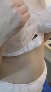Nylon and Panty Teasing Part 2 in Full HD.