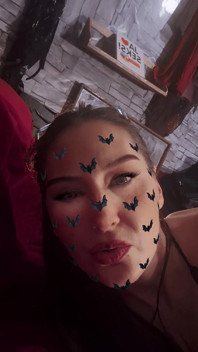 Model fetiș Dominatrix Roșu