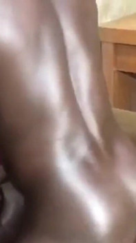 Fucking This Fat Ass Dark Guys Well...