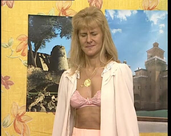 YOUR FIRST PORN: Regina, ich bin älter, aber ich bin immer noch geil