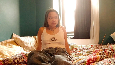 Peter's Kingdom: アジアの売春婦が突っ込んで巨大なコック