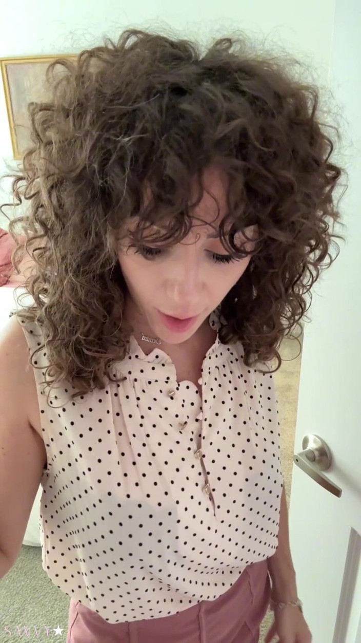 SavvyStar: ครูผม curly แอบเอาเปรียบเพื่อคะแนนพิเศษ