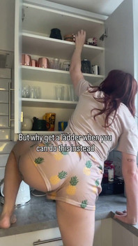 No Need for the Ladder