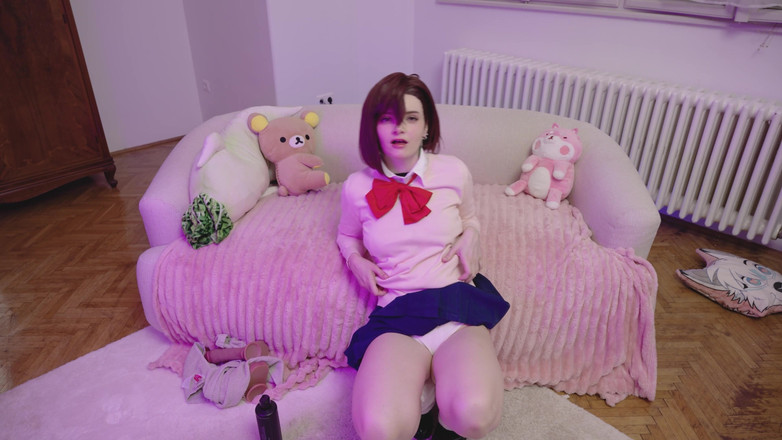 Amber Kawaii: Piccola provocante