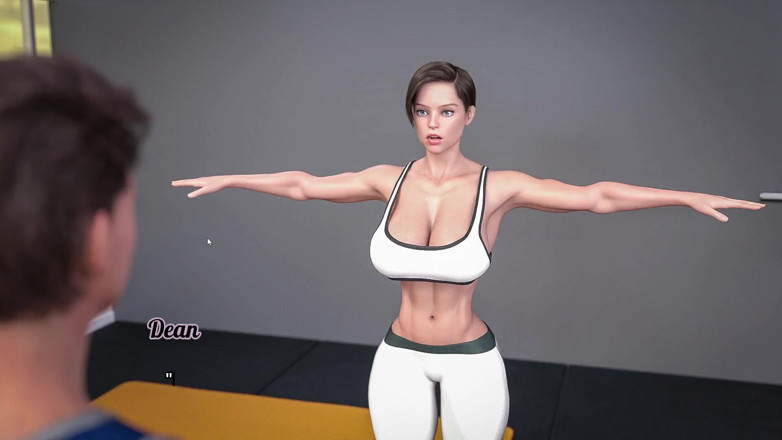 Gaming vision: सेक्स दृश्य के साथ मेरी प्यारी रूममेट 2 गैमप्ले भाग 3