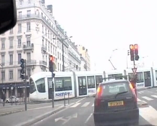Monde Francais: Round Ass French Slut Can Please Two Dudes at the...