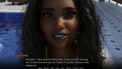 Visual Novels: WVM stars university part 49