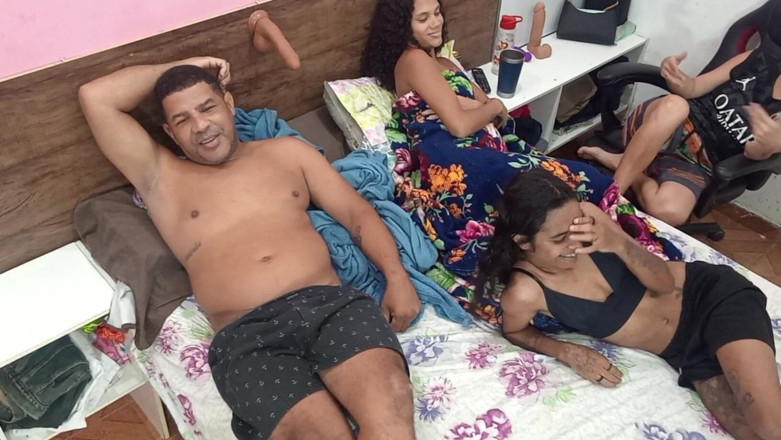 LeoOgro: Seks anal sambil ngomong jorok