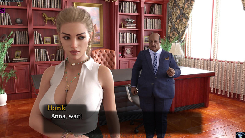 Porngame201: 完美婚姻更新 24