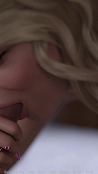 Awam LA MILF Amber in Her Desire - S3 - Chapitre 7a : Belle-mère et belle-fille : Deux générations de salopes coquines
