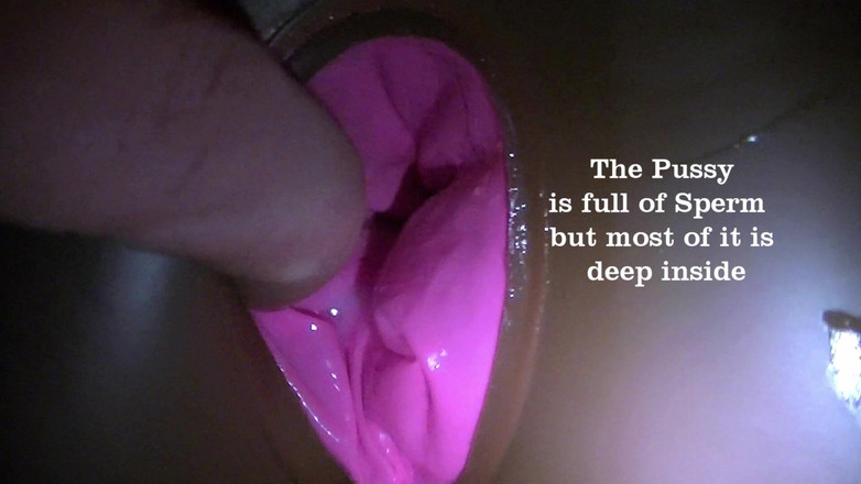 Mark Hannes: Černá sexdoll fuck masturbace