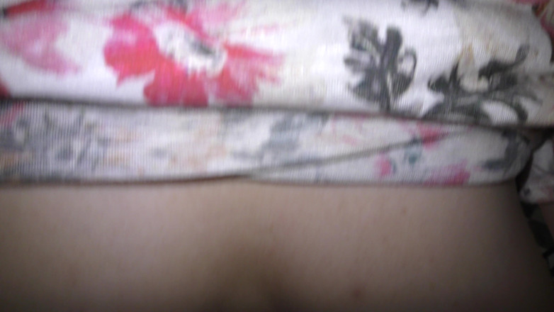 Milky Mari: Slutty styvsyster vill rida min kuk barbacka tills jag creampie...