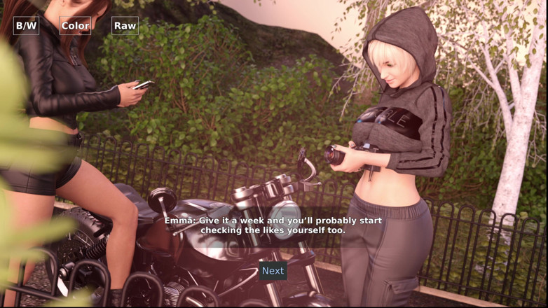 Wickedgammes studio: Infidelity pembakaran perlahan (bahagian 23)