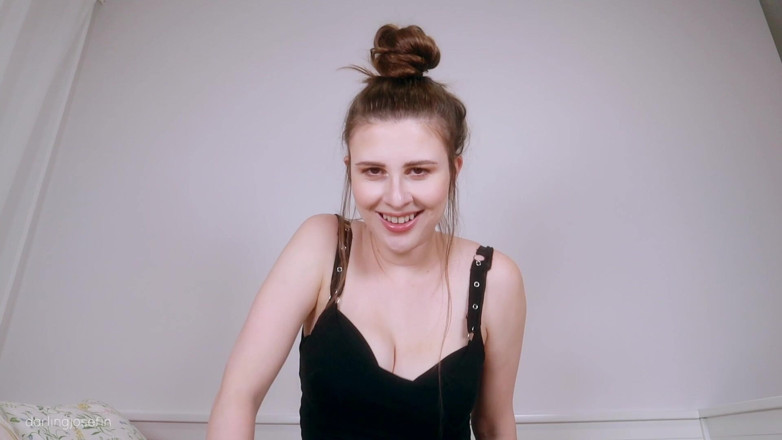 Darling Josefin: Cum so I Can Fuck Them! Cuckold Pity Fuck